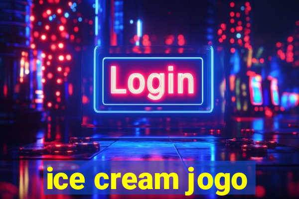 ice cream jogo